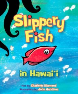 Cover image of Slippery Fish book