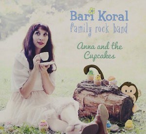Bari Koral: Anna and the Cupcakes