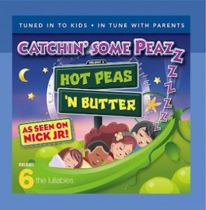Hot Peas 'N Butter: Catchin' Some Peazzz