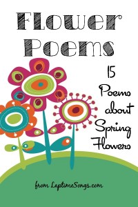 Flower Poems